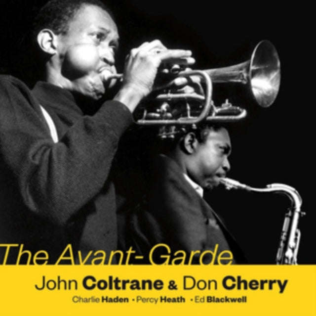 John Coltrane - The Avant Garde (CD)