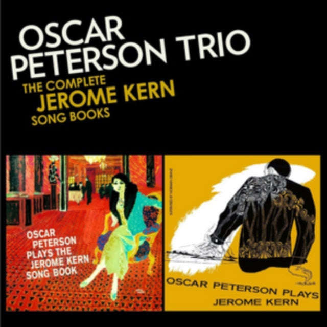 Oscar Peterson - The Complete Jerome Kern Songbooks (CD)