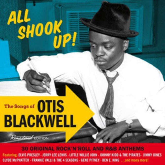 Various Artists - All Shook Up! - The Songs Of Otis Blackwell - 30 Original Rock N Roll And R&B A...