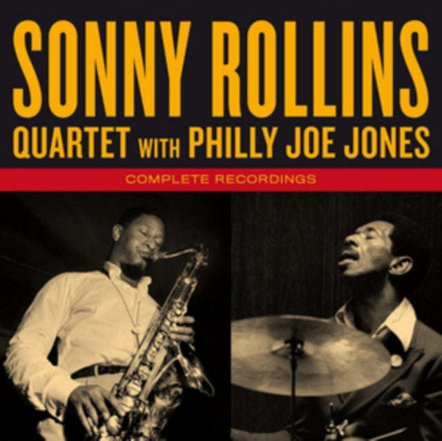 Sonny Rollins - Complete Recordings (CD)