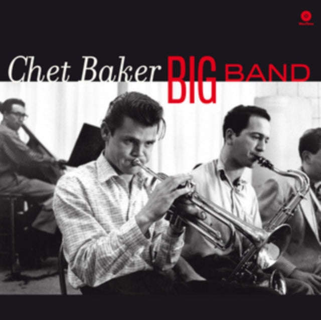 Chet Baker - Big Band (Vinyl)