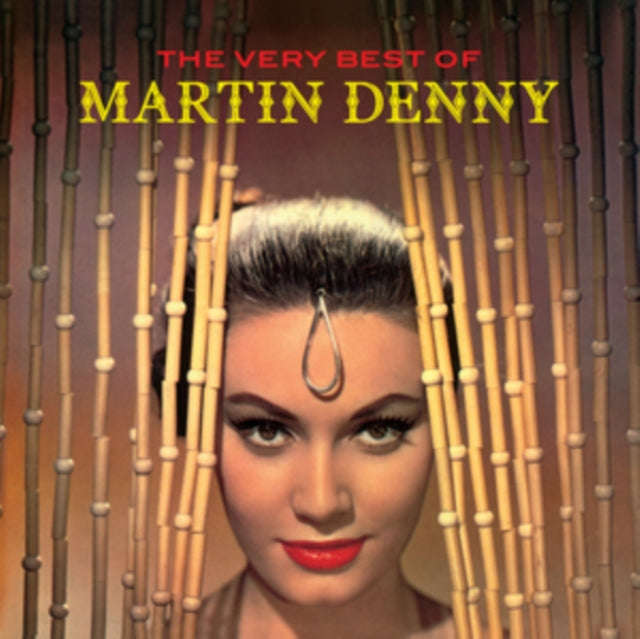 Martin Denny - The Very Best Of (CD)