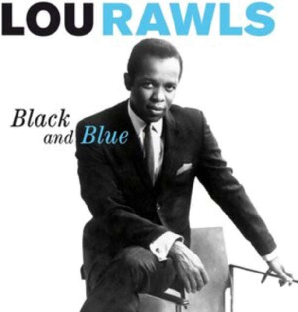 Lou Rawls - Black And Blue (CD)