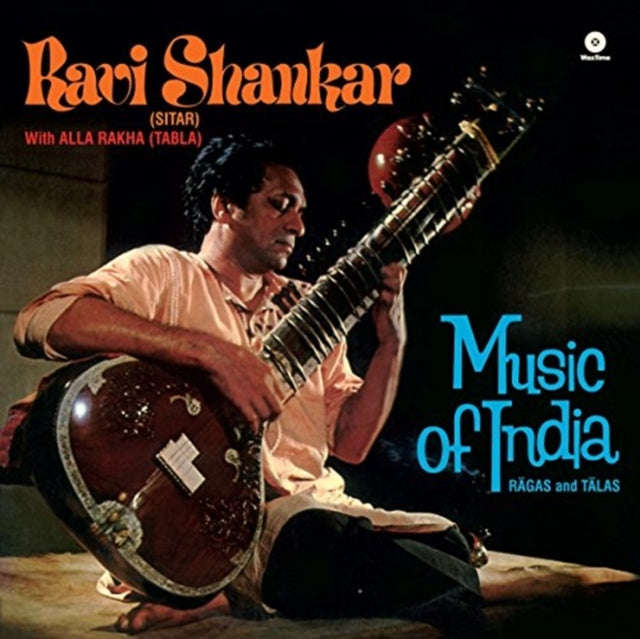 Ravi Shankar - Ragas & Talas (Vinyl)