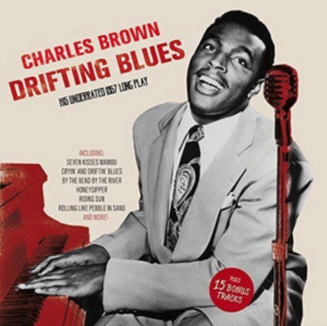 Charles Brown - Drifting Blues (CD)
