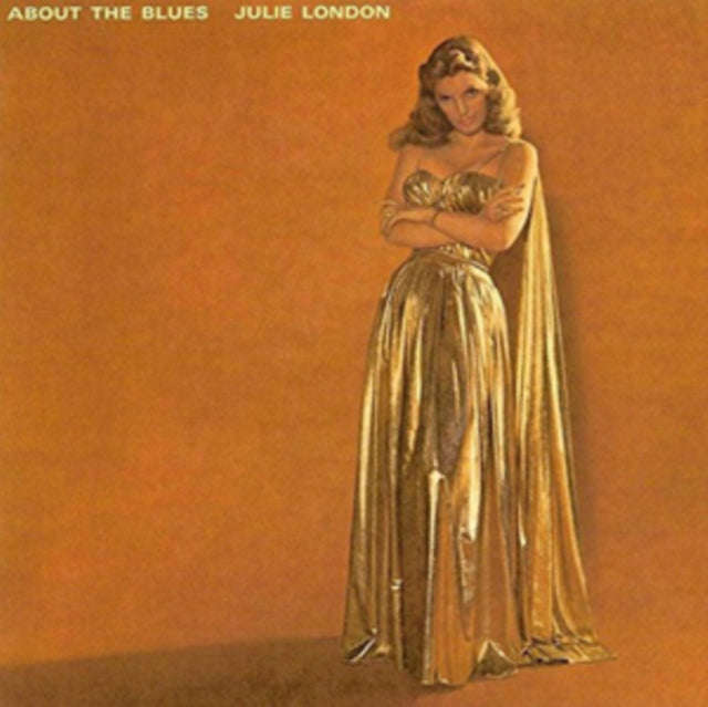 Julie London - About The Blues (Vinyl)