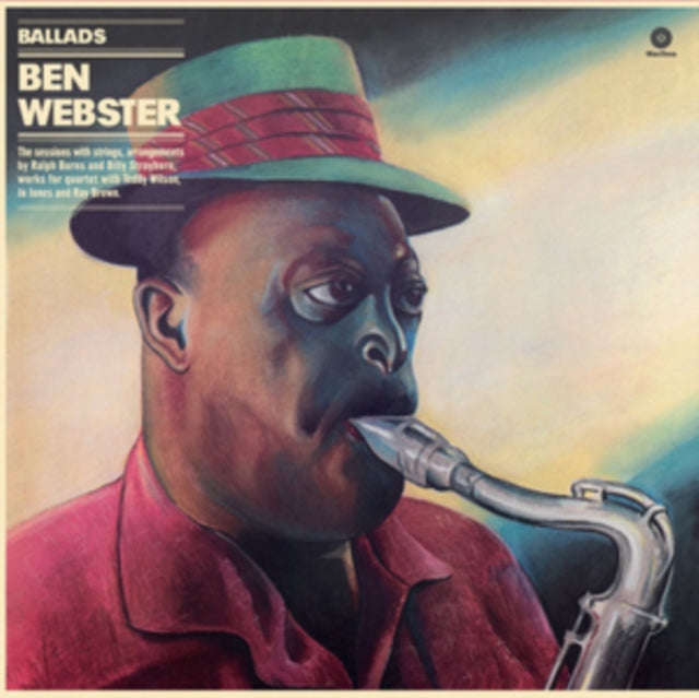 Ben Webster - Ballads (Vinyl)