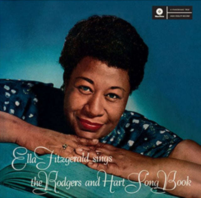 Ella Fitzgerald - Ella Fitzgerald Sings The Rodgers And Hart Song Book (Vinyl)