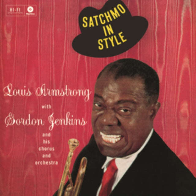 Louis Armstrong - Satchmo In Style (Vinyl)
