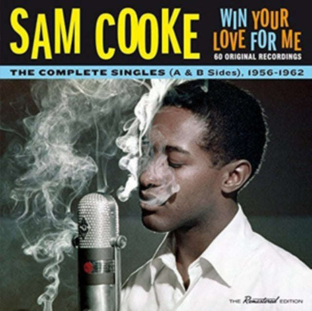 Sam Cooke - Win Your Love For Me (CD)