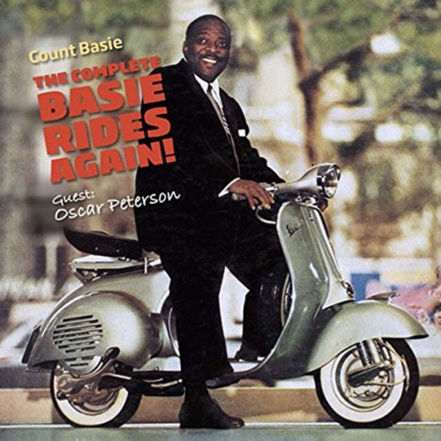 Count Basie - The Complete Basie Rides Again! (Feat. Oscar Peterson) (CD)