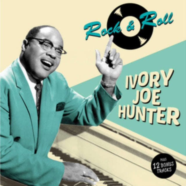 Ivory Joe Hunter - Rock & Roll (CD)