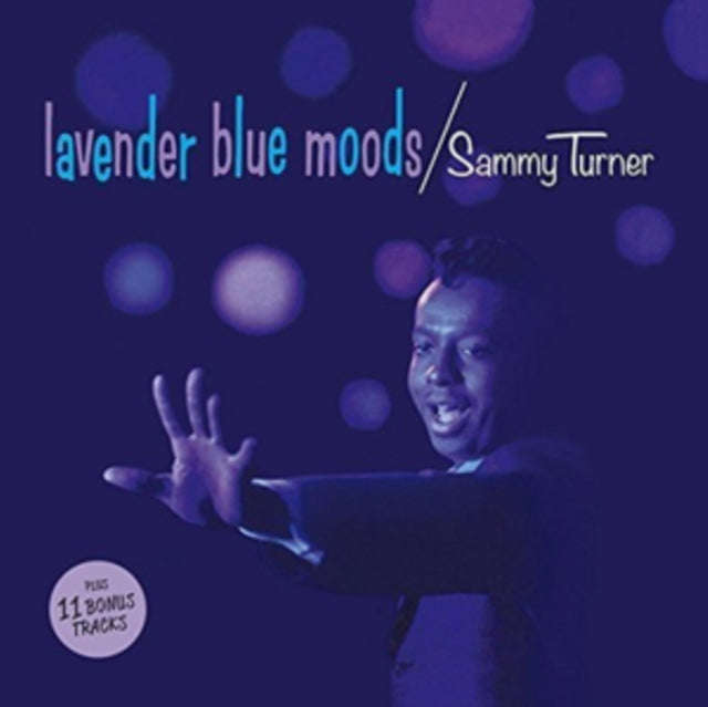 Sammy Turner - Lavender Blue Moods (CD)