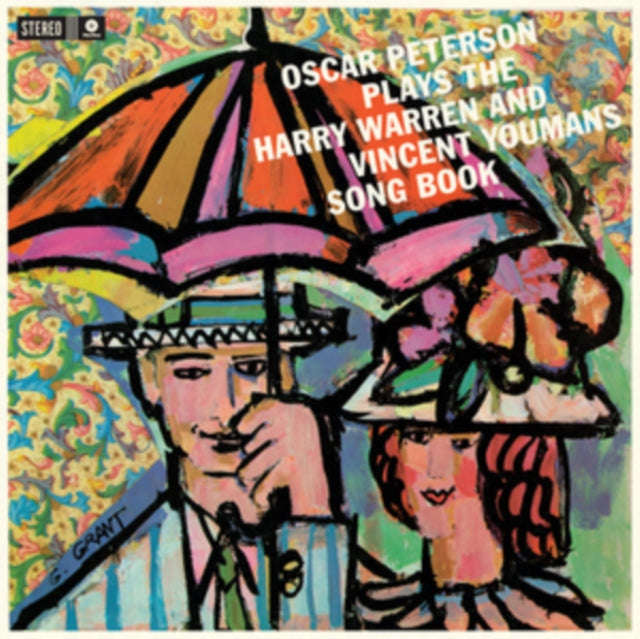 Oscar Peterson - Plays The Harry Warren & Vincent Youmans Song Book (Vinyl)