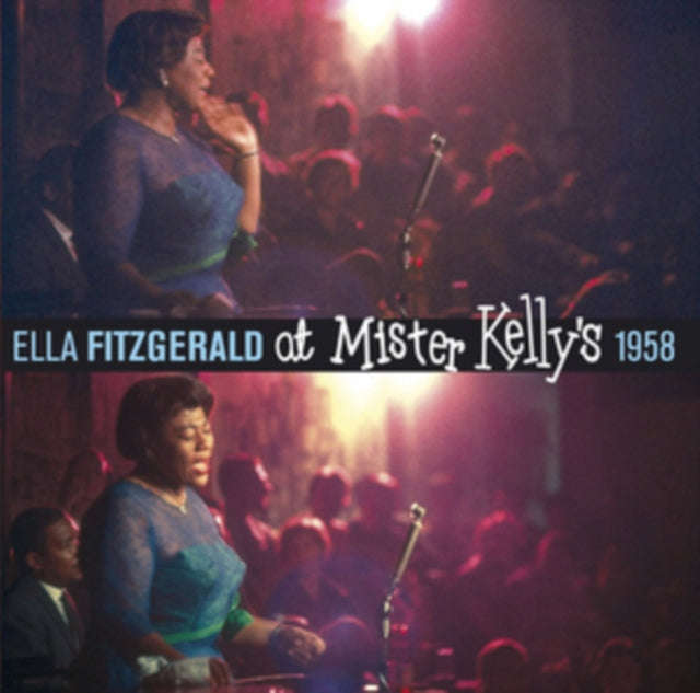Ella Fitzgerald - At Mister Kellys 1958 (CD)