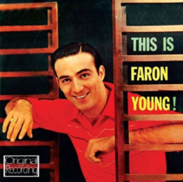 Faron Young - This Is Faron Young! / Hello Walls (CD)