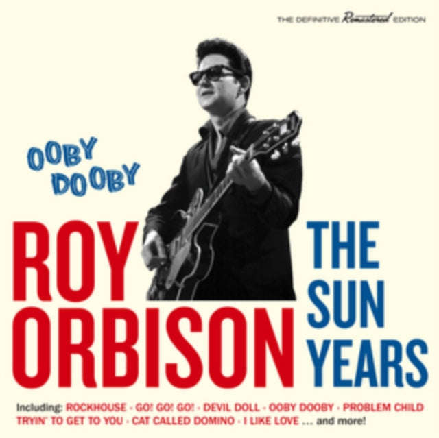 Roy Orbison - Ooby Dooby - The Sun Years (CD)