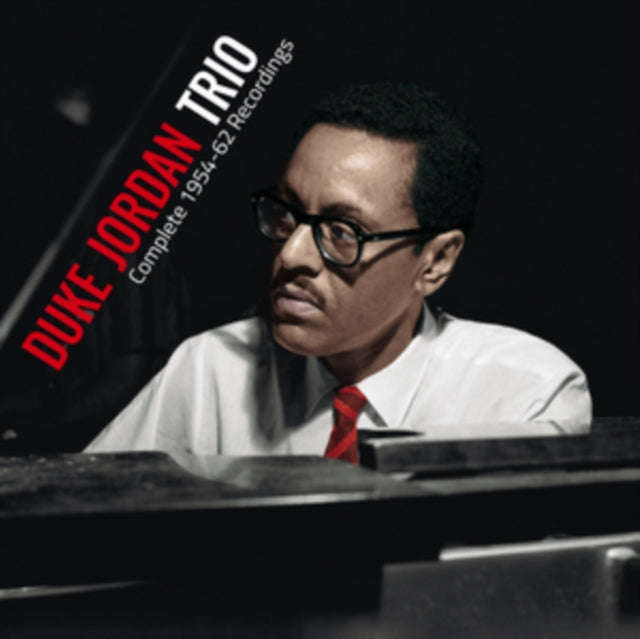 Duke Jordan Trio - Complete 1954-1962 Recordings (CD)