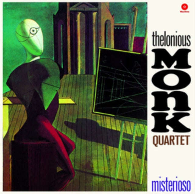 Thelonious Monk Quartet - Misterioso (Vinyl)