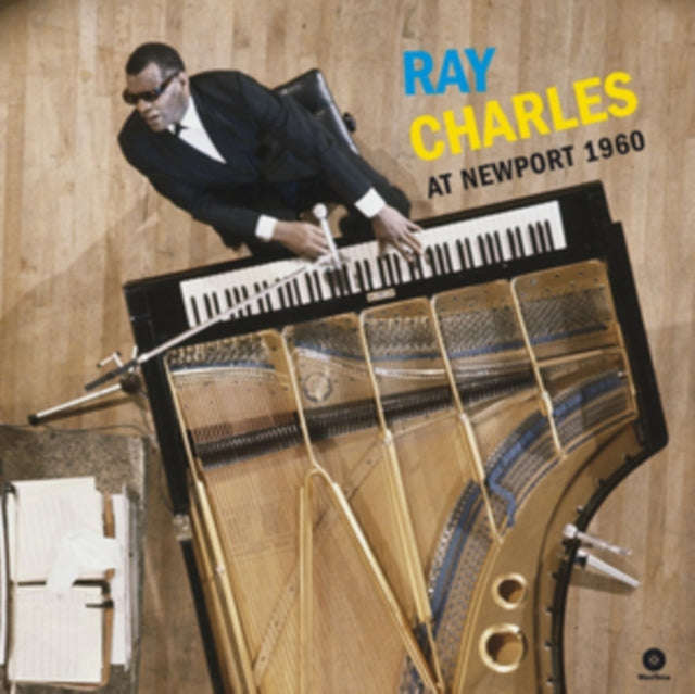 Ray Charles - At Newport 1960 (The Complete Concert) (Vinyl)