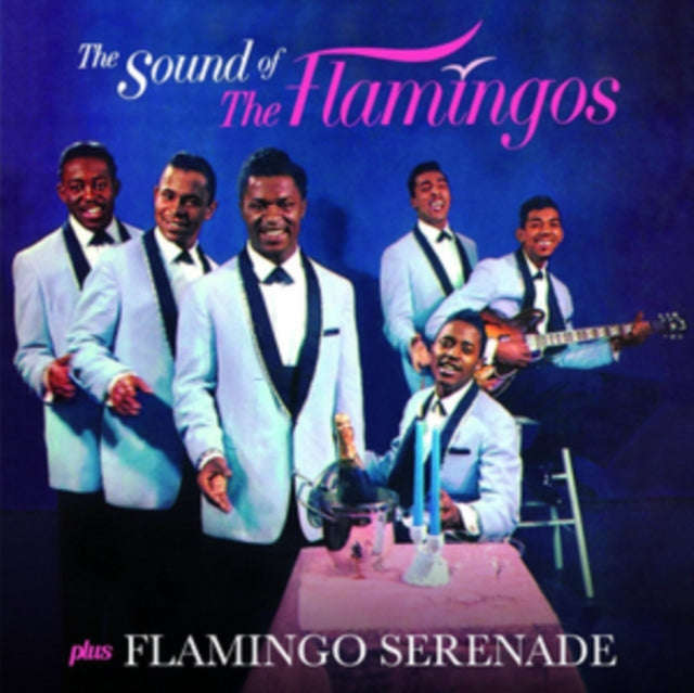 Flamingos - The Sound Of The Flamingos / Flamingo Serenade (CD)