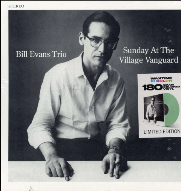 Bill Evans Trio - Sunday At The Village Vanguard (Limited Solid Green Vinyl) (Vinyl)