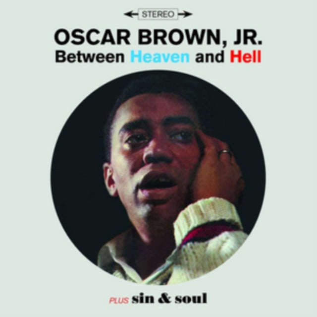 Oscar Brown Jr. - Between Heaven & Hell / Sin & Soul (CD)
