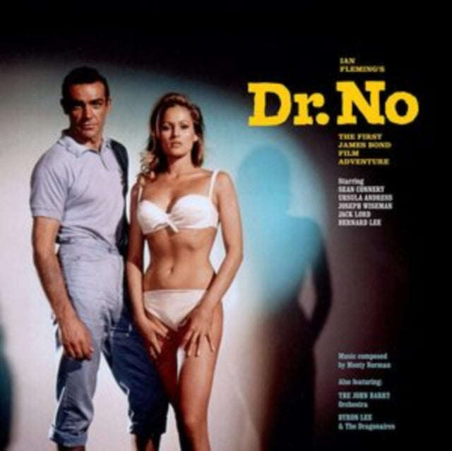 Original Soundtrack / Monty Norman - Dr. No (Feat. John Barry & Byron Lee) (Limited Solid Red Vin...