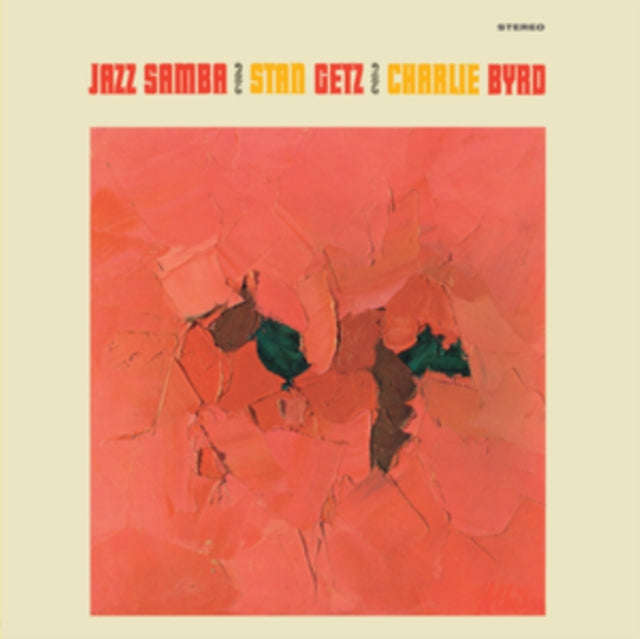 Stan Getz & Charlie Byrd - Jazz Samba (Limited Solid Blue Vinyl) (Vinyl)