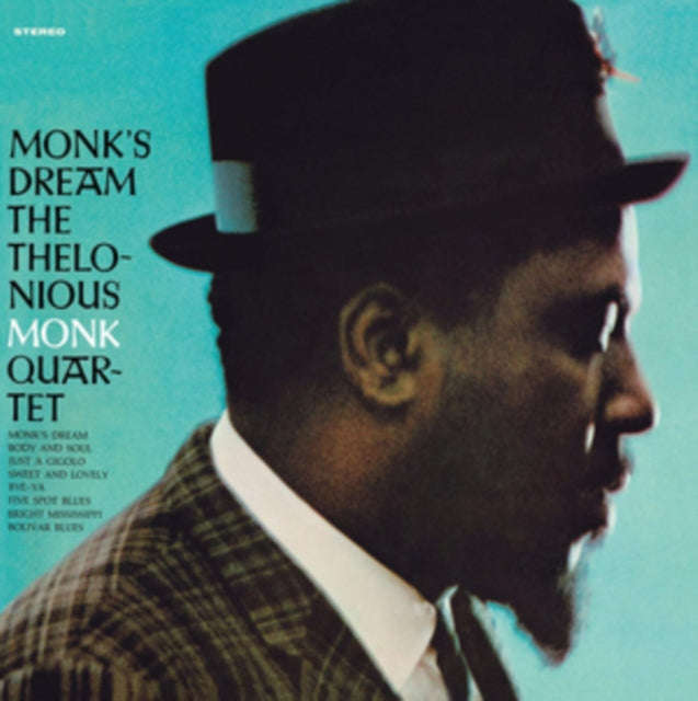 Thelonious Monk Quartet - Monks Dream (Limited Transparent Purple Vinyl) (Vinyl)