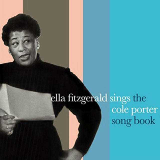 Ella Fitzgerald - Sings The Cole Porter Songbook (CD)