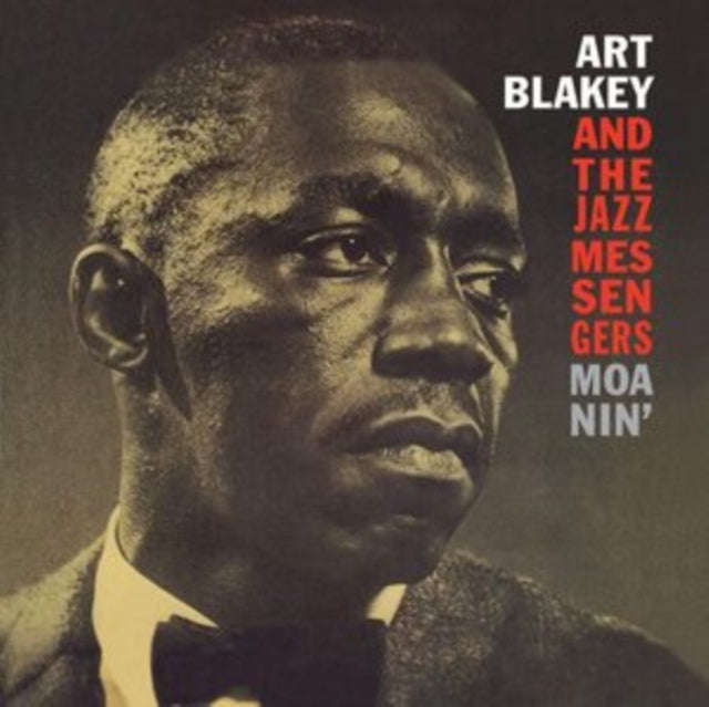 Art Blakey & The Jazz Messengers - Moanin (Limited Transparent Red Vinyl) (Vinyl)