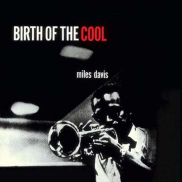 Miles Davis - Birth Of The Cool (Limited Transparent Red Vinyl) (Vinyl)