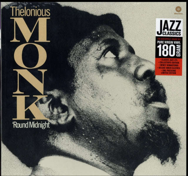 Thelonious Monk - Round Midnight (Vinyl)