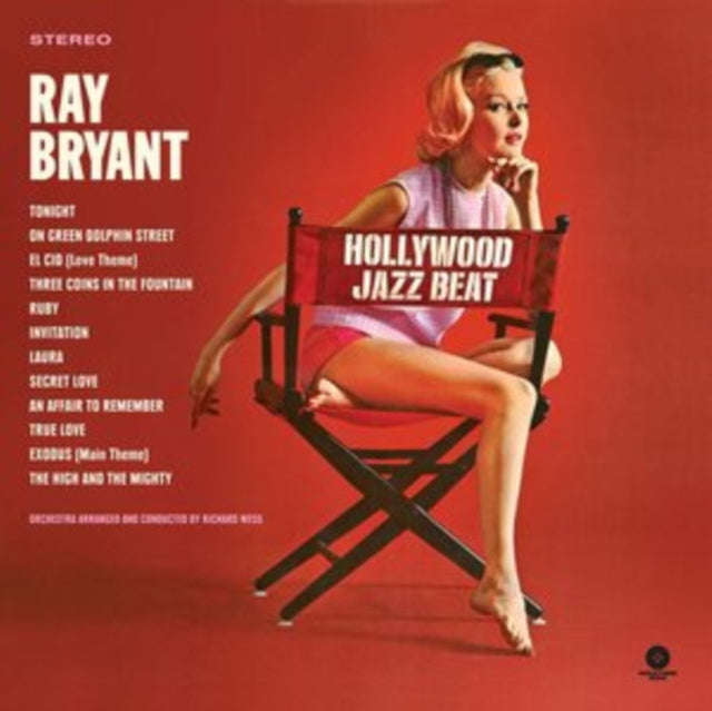 Ray Bryant - Hollywood Jazz Beat (Collectors Edition) (Vinyl)