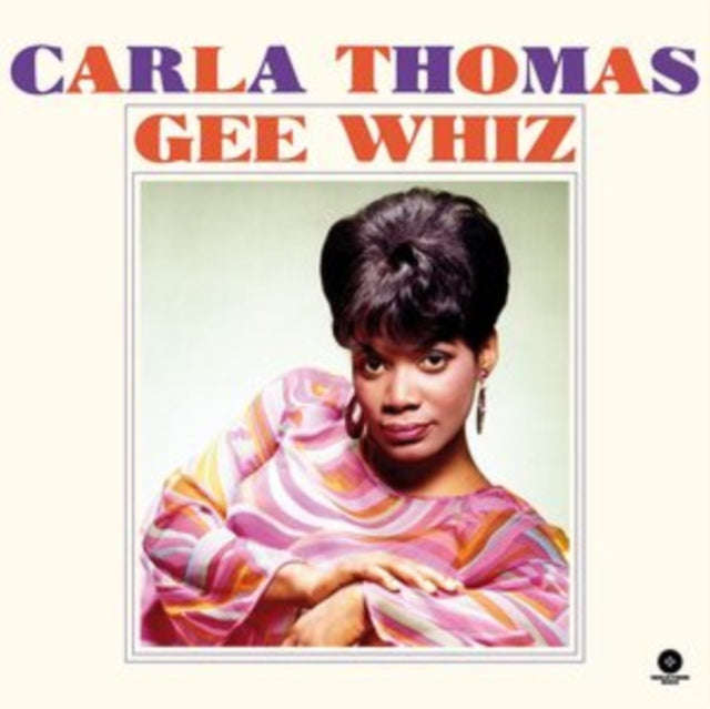 Carla Thomas - Gee Whiz (Limited Edition) (Vinyl)