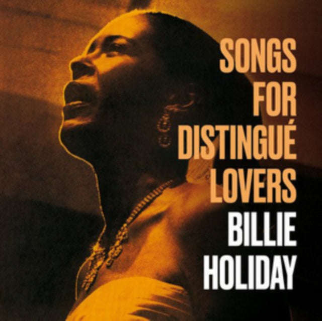 Billie Holiday - Songs For Distingue Lovers / Body And Soul (CD)