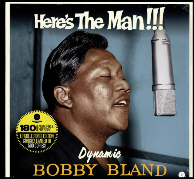 Bobby Bland - Heres The Man... Dynamic Bobby Bland (Vinyl)