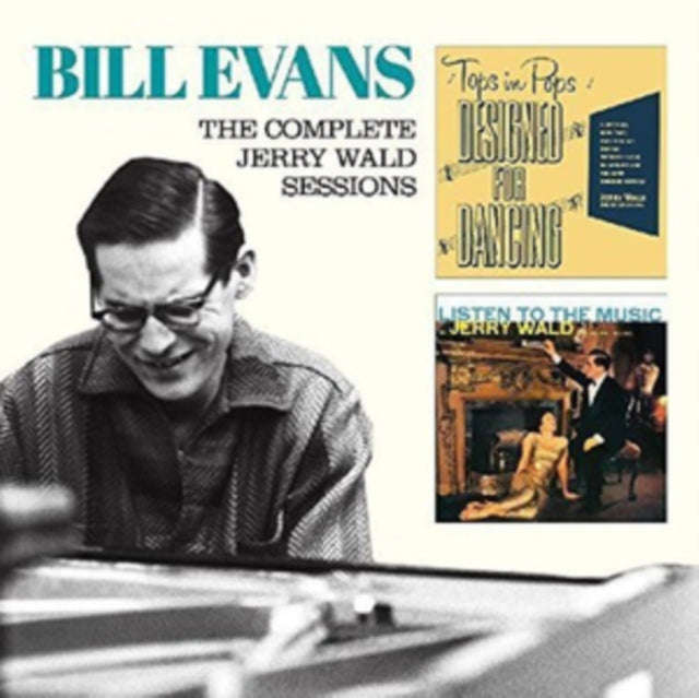 Bill Evans - The Complete Jerry Wald Sessions (CD)