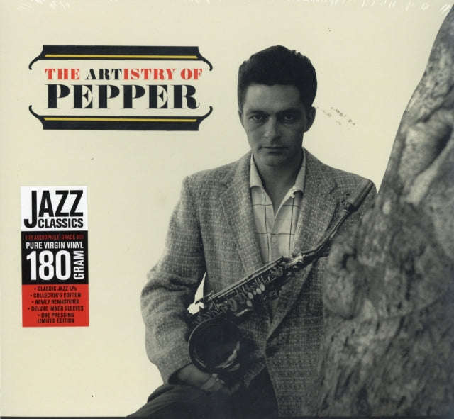 Art Pepper - The Artistry Of Pepper (Vinyl)