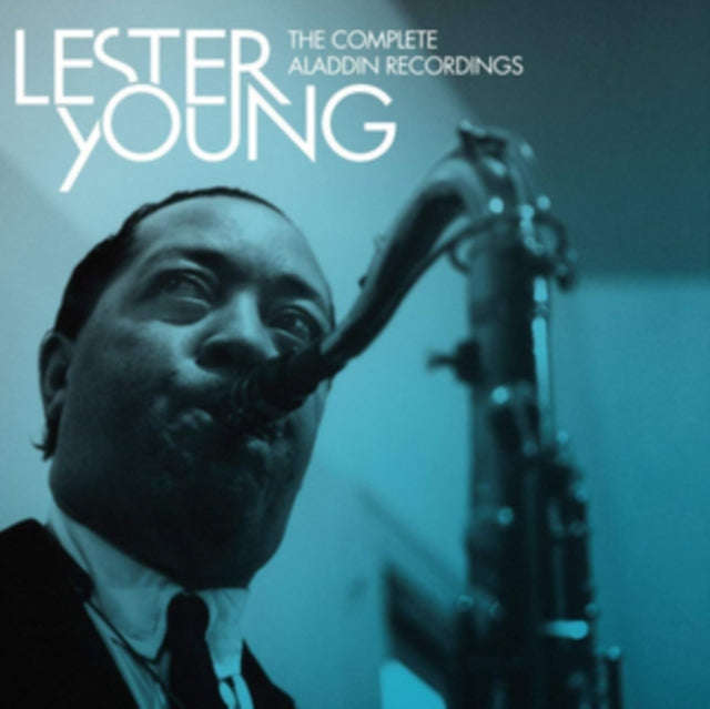 Lester Young - The Complete Aladdin Recordings (CD)