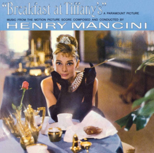 Original Soundtrack / Henry Mancini - Breakfast At Tiffanys ((Feat. Audrey Hepburn) (Limited Tran...