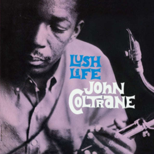 John Coltrane - Lush Life (Limited Transparent Purple Vinyl) (Vinyl)