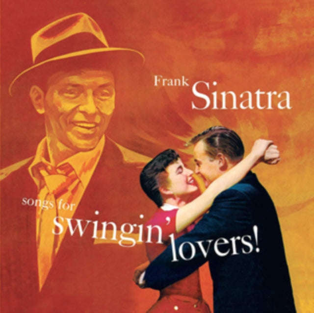 Frank Sinatra - Songs For Swingin Lovers! (Limited Solid Orange Vinyl) (Vinyl)