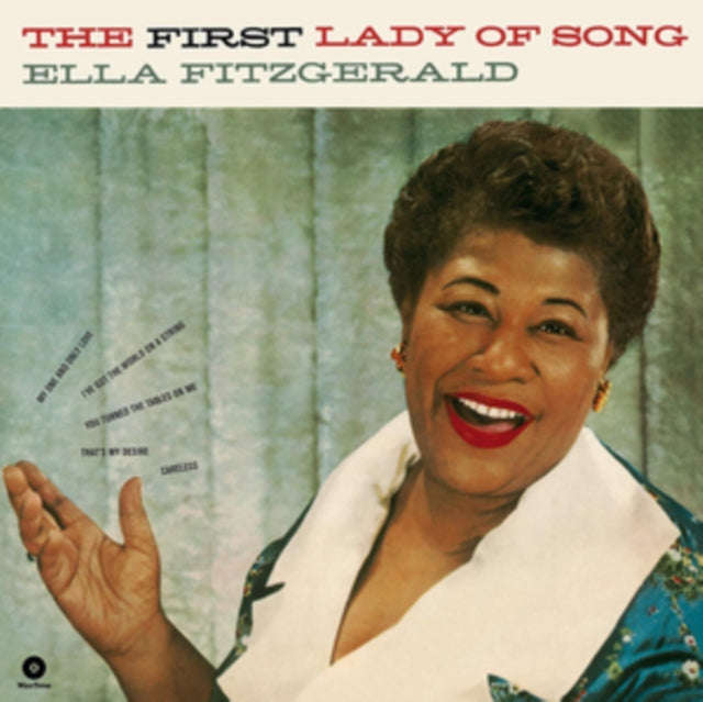 Ella Fitzgerald - The First Lady Of Song (Vinyl)