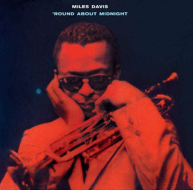 Miles Davis - Round About Midnight (Limited Transparent Blue Vinyl) (Vinyl)