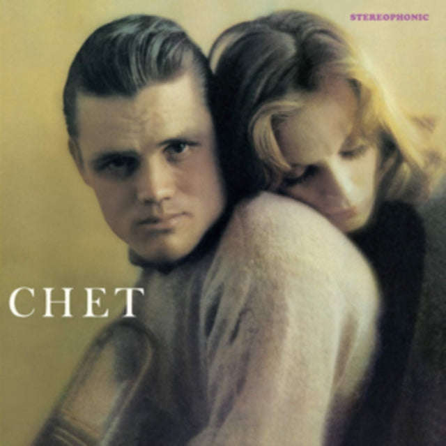 Chet Baker - Chet - The Lyrical Trumpet Of Chet Baker (Limited Transparent Yellow Vinyl) (Vinyl)