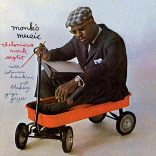 Thelonious Monk - Monks Music (Limited Transparent Red Vinyl) (Vinyl)
