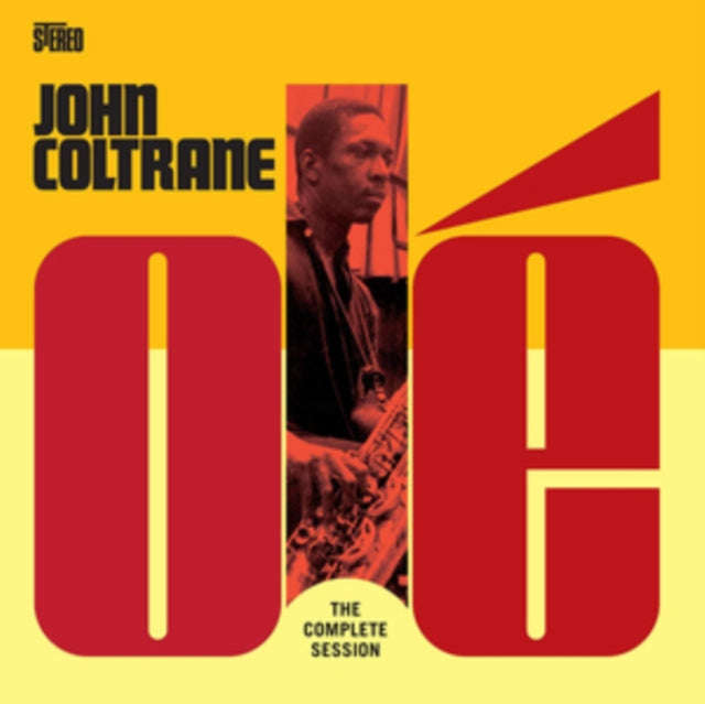 John Coltrane - Ole Coltrane - The Complete Session (Limited Transparent Yellow Vinyl) (Vinyl)