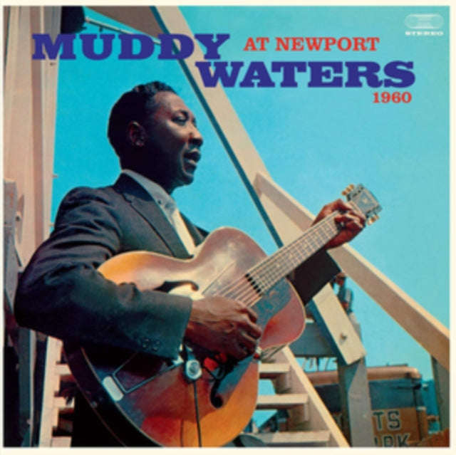 Muddy Waters - At Newport 1960 (Limited Transparent Purple Vinyl) (Vinyl)